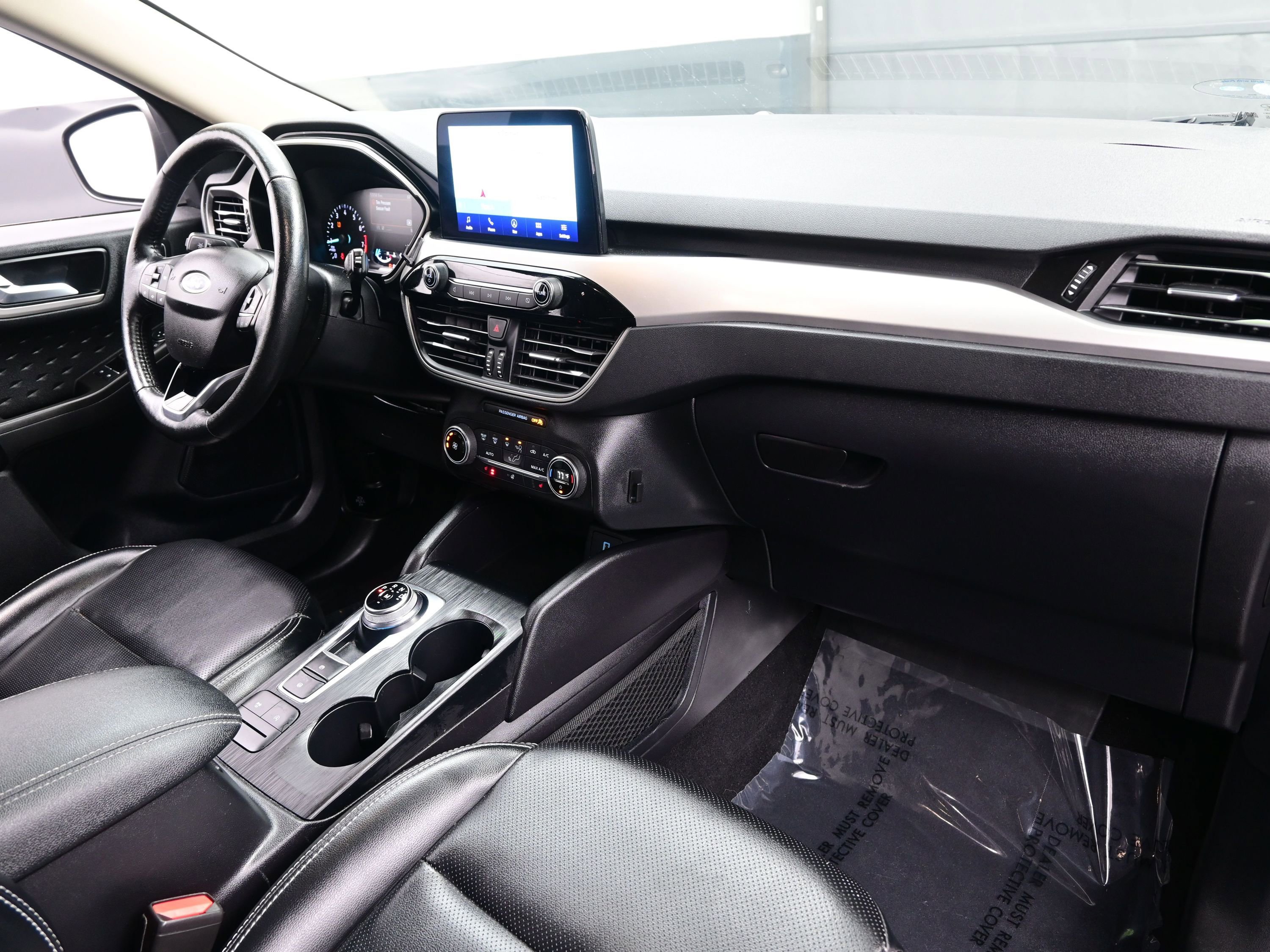 Used 2020 Ford Escape SEL image 16