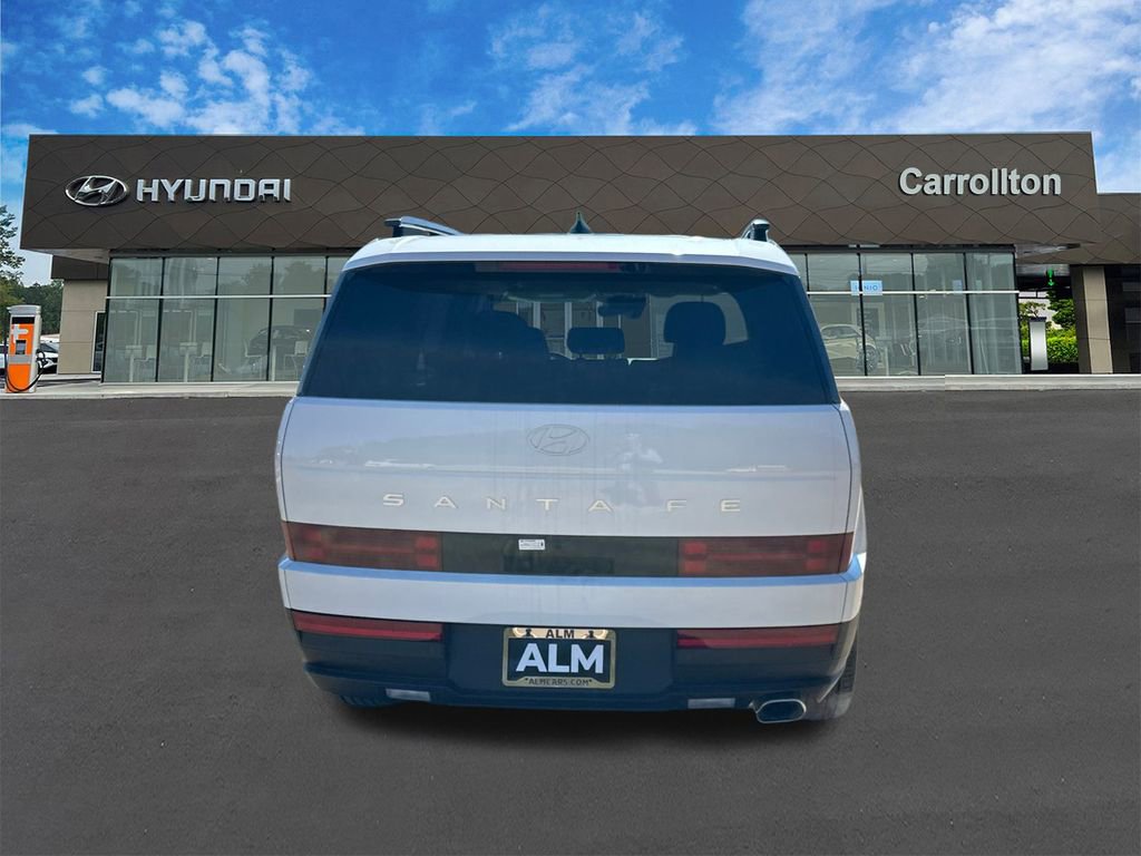 New 2026 Hyundai Santa Fe SEL image 6