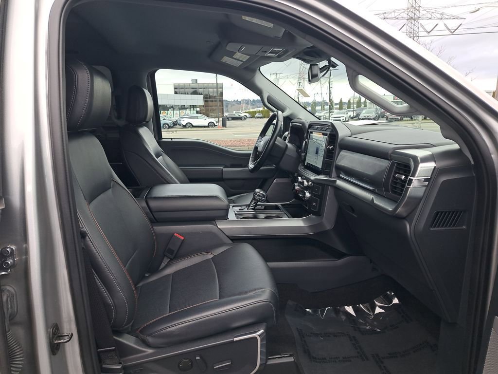 Used 2022 Ford F150 Lariat image 18