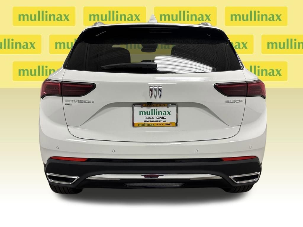 New 2026 Buick Envision Preferred AWD/4WD image 16