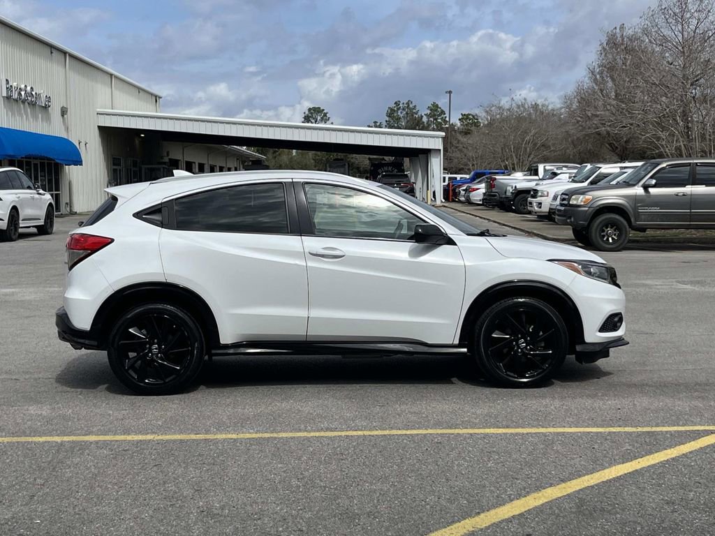 Used 2021 Honda HR-V Sport image 6