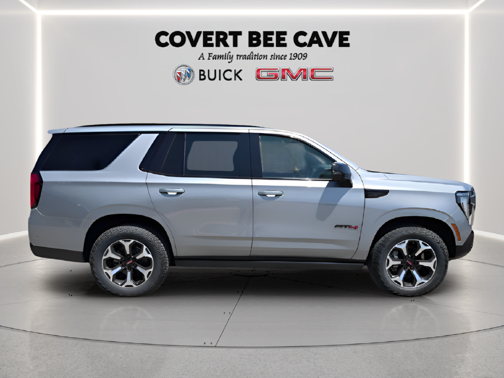New 2026 GMC Yukon AT4 Ultimate AWD/4WD image 14