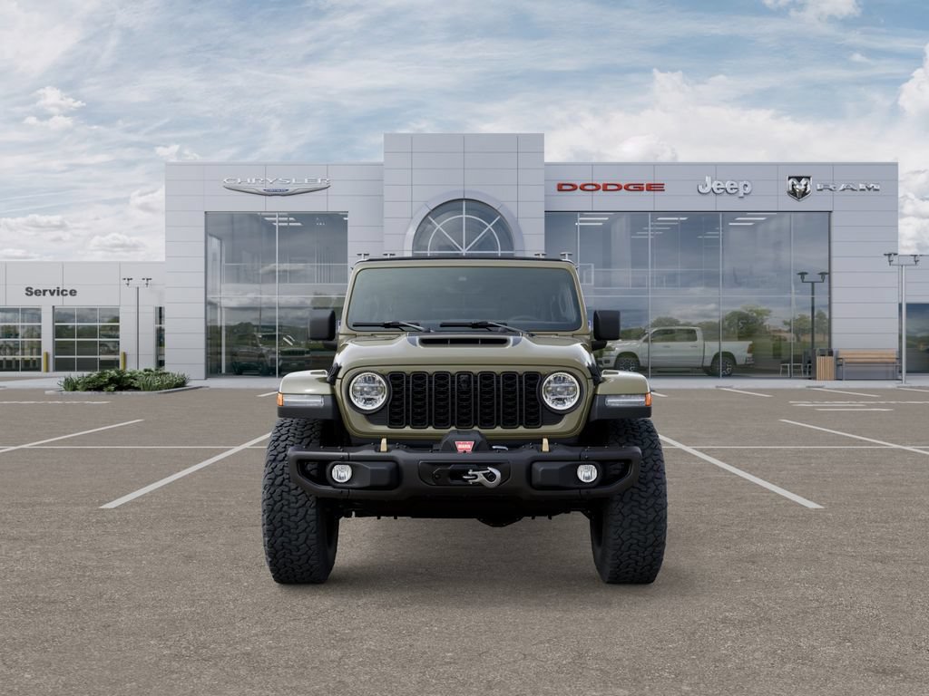 New 2025 Jeep Wrangler Unlimited Rubicon 392 AWD/4WD image 7