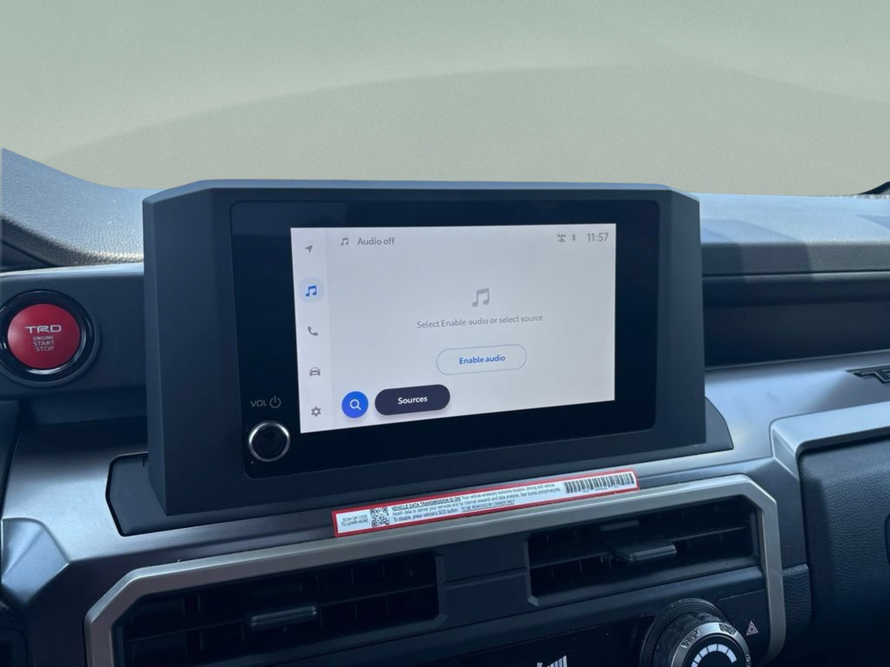 Certified 2026 Toyota Tacoma TRD Sport AWD/4WD image 12
