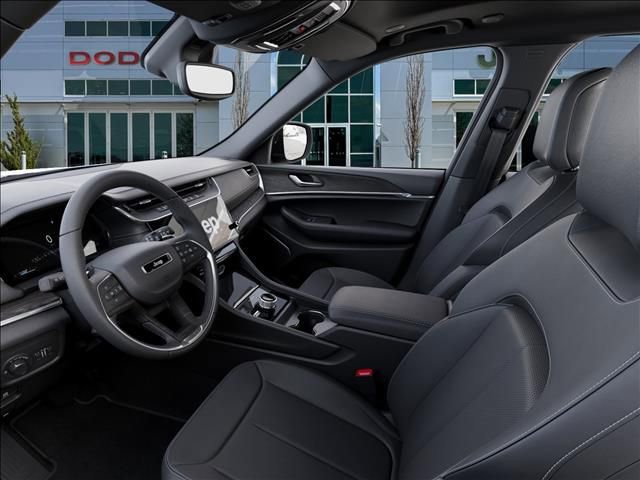 New 2026 Jeep Grand Cherokee L Limited AWD/4WD image 22