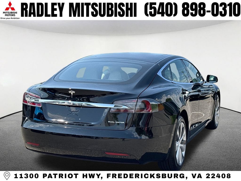 Used 2020 Tesla Model S Long Range AWD/4WD image 19