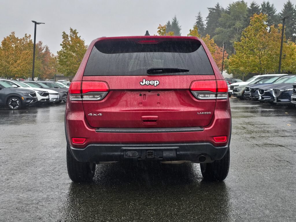 Used 2014 Jeep Grand Cherokee Laredo w/ Security & Convenience Group AWD/4WD image 6