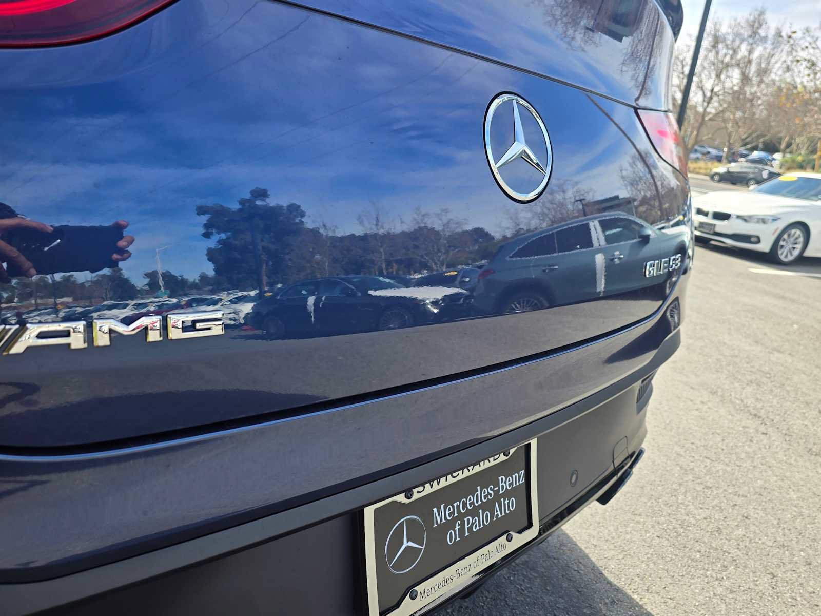 New 2026 Mercedes-Benz GLE 53 AMG 4MATIC Coupe image 17