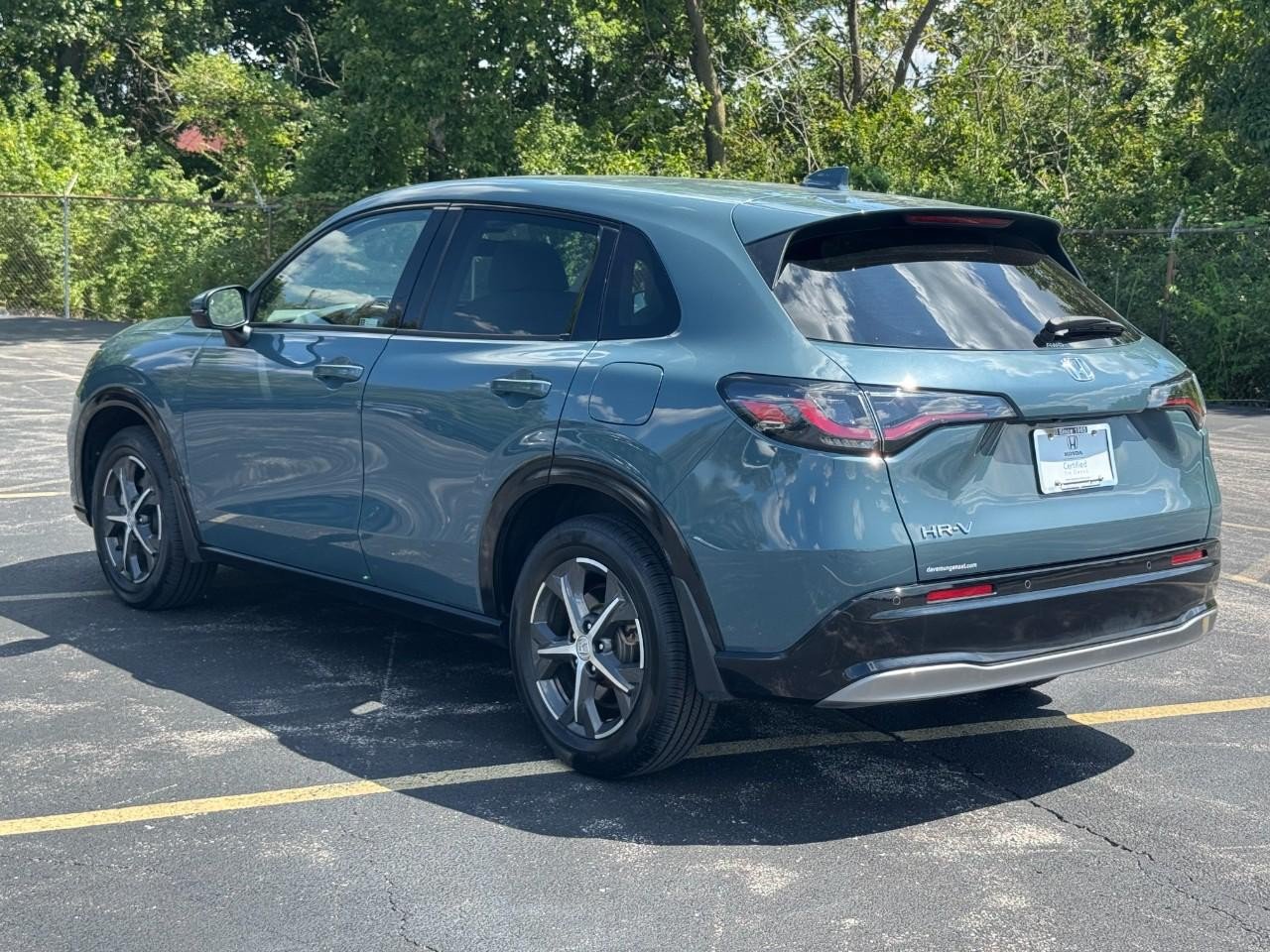 Certified 2024 Honda HR-V EX-L image 7