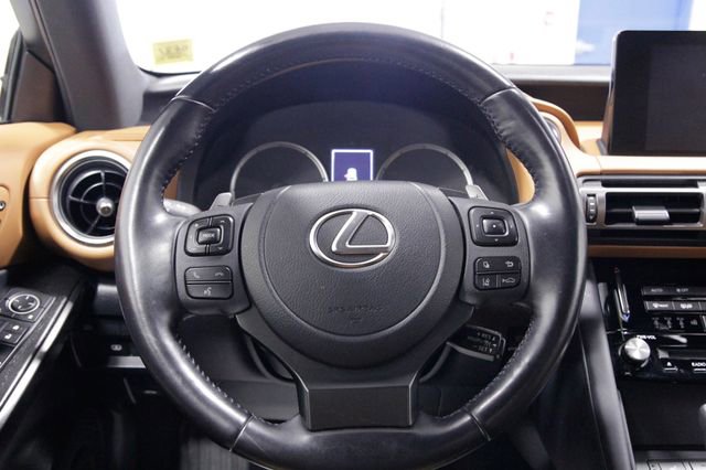 Used 2022 Lexus IS 300 AWD w/ Premium Package image 14