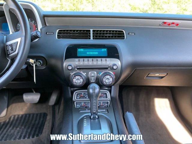 Used 2011 Chevrolet Camaro SS w/ RS Package RWD image 25