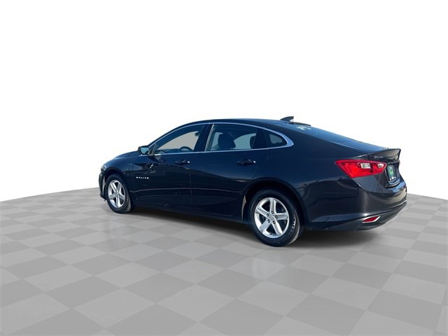 Used 2022 Chevrolet Malibu LS image 6