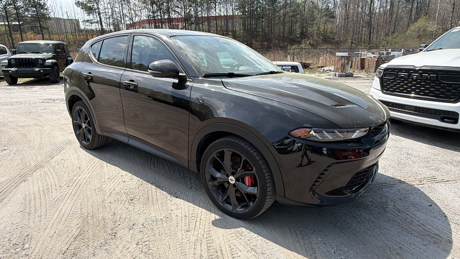 Used 2025 Dodge Hornet GT Plus w/ GT Plus Package image 5