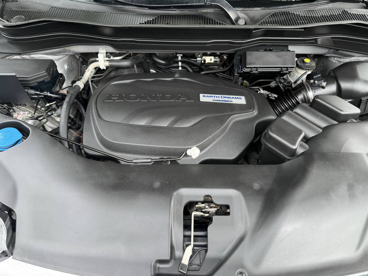 Used 2017 Honda Ridgeline RTL-T image 31