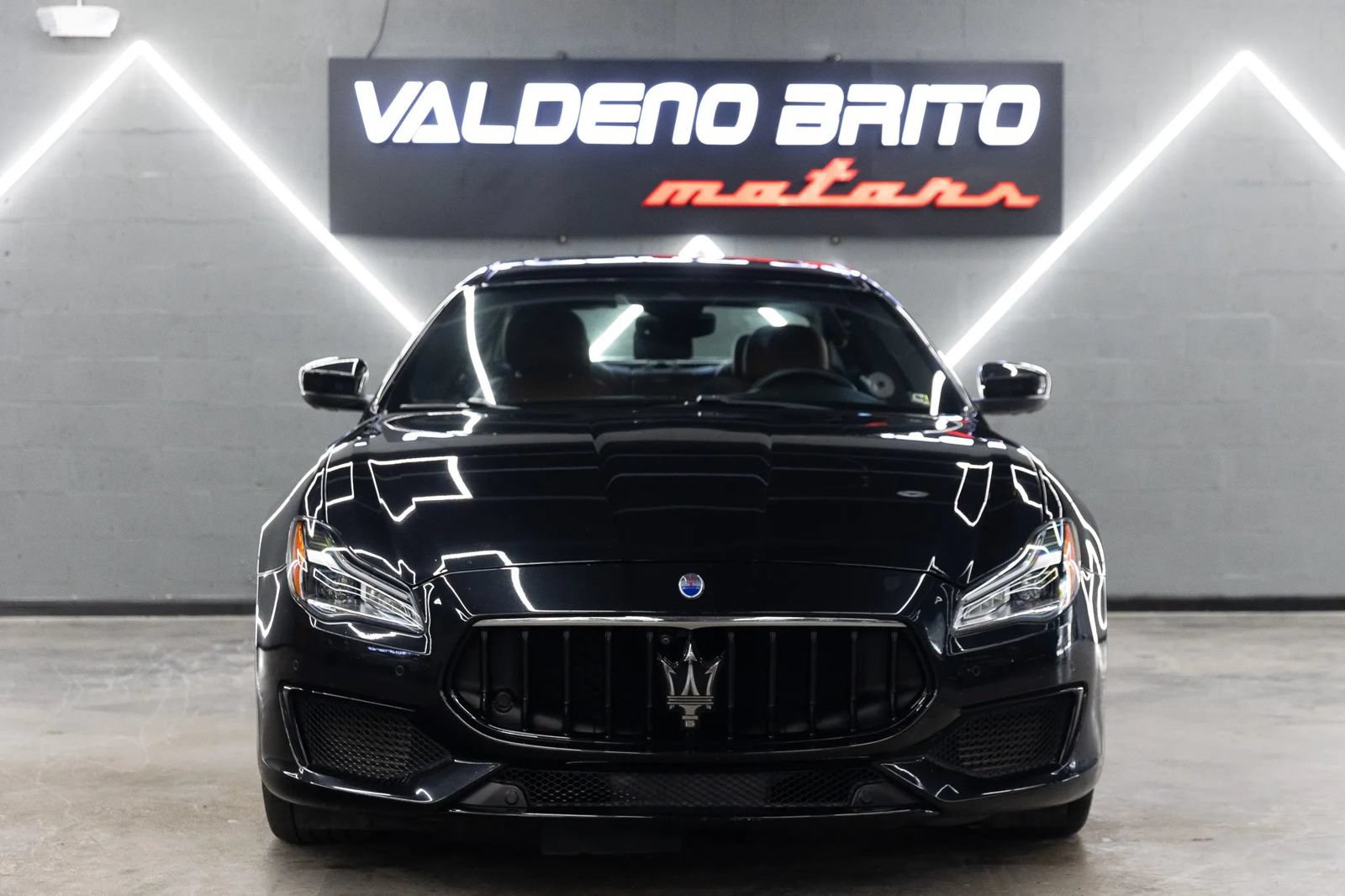 Used 2021 Maserati Quattroporte S RWD image 4