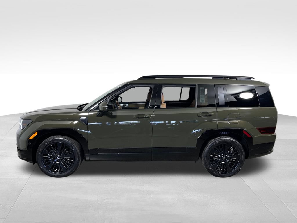 New 2026 Hyundai Santa Fe Calligraphy AWD/4WD image 2