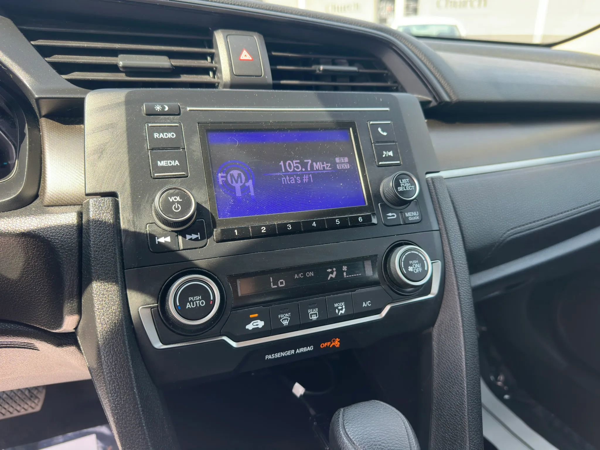 Used 2019 Honda Civic LX image 21