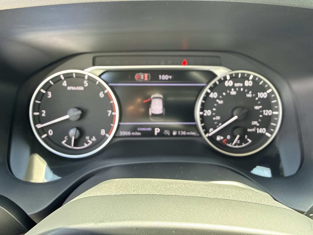 Used 2026 Nissan Rogue SV FWD image 36