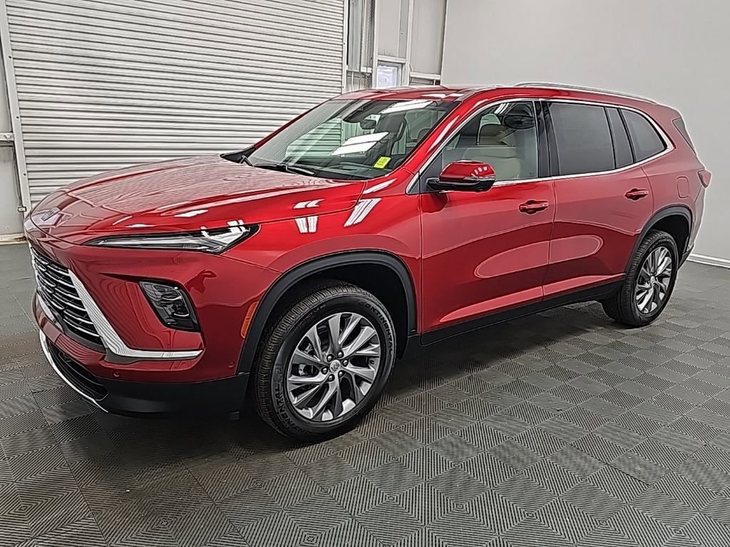 New 2026 Buick Enclave Preferred w/ Super Cruise Package image 4