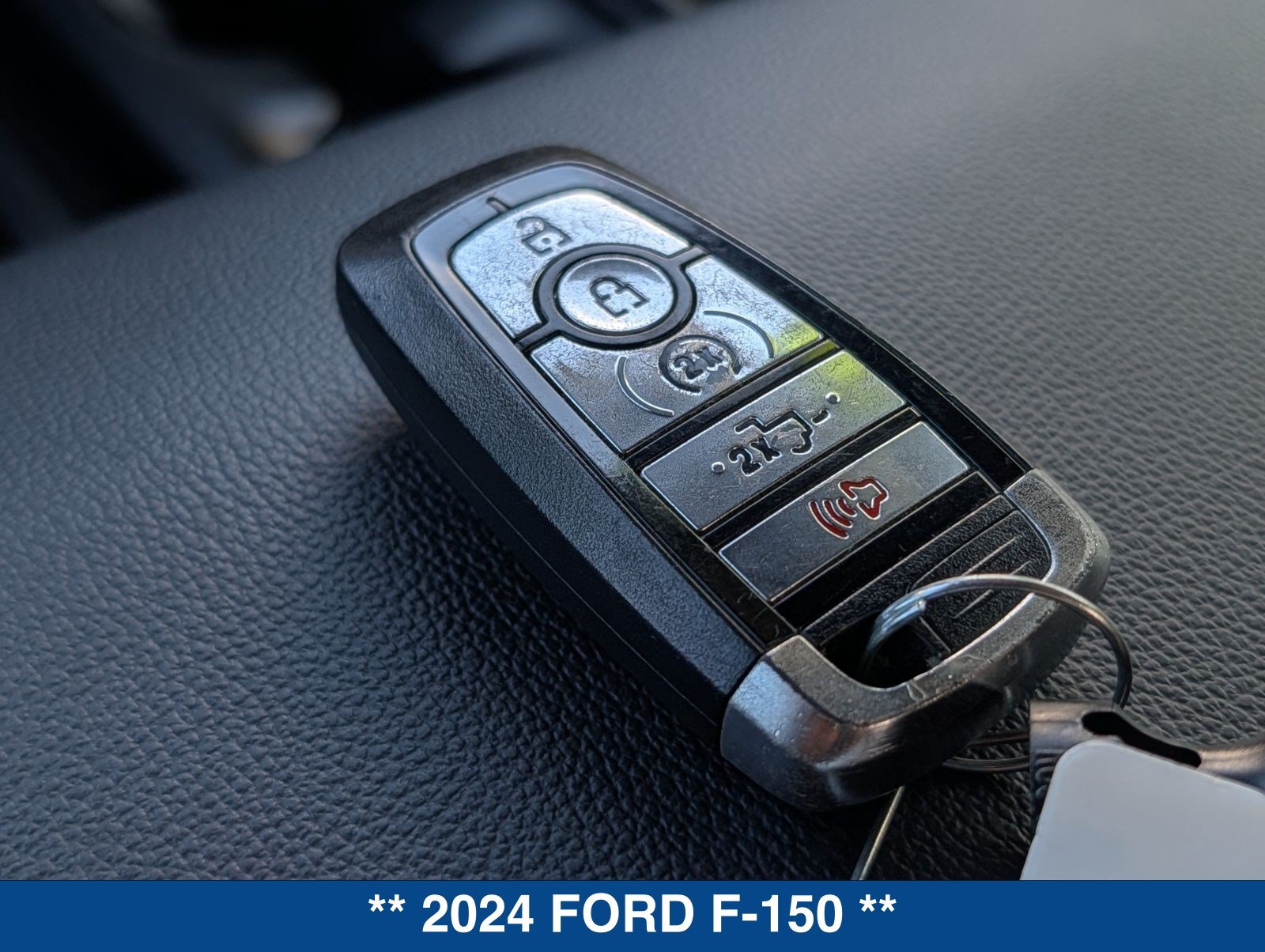 Certified 2024 Ford F150 XLT w/ Equipment Group 303A High AWD/4WD image 36