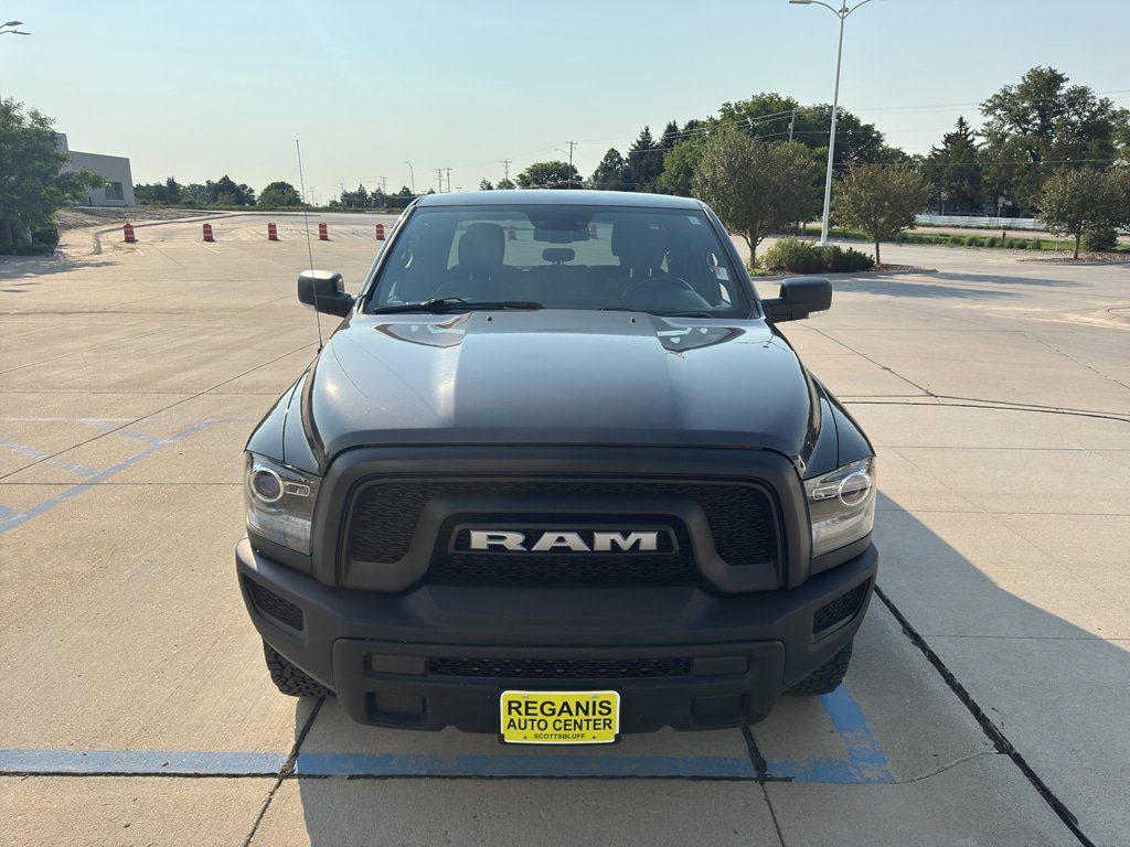 Used 2022 RAM 1500 Classic Warlock w/ Electronics Group AWD/4WD image 8