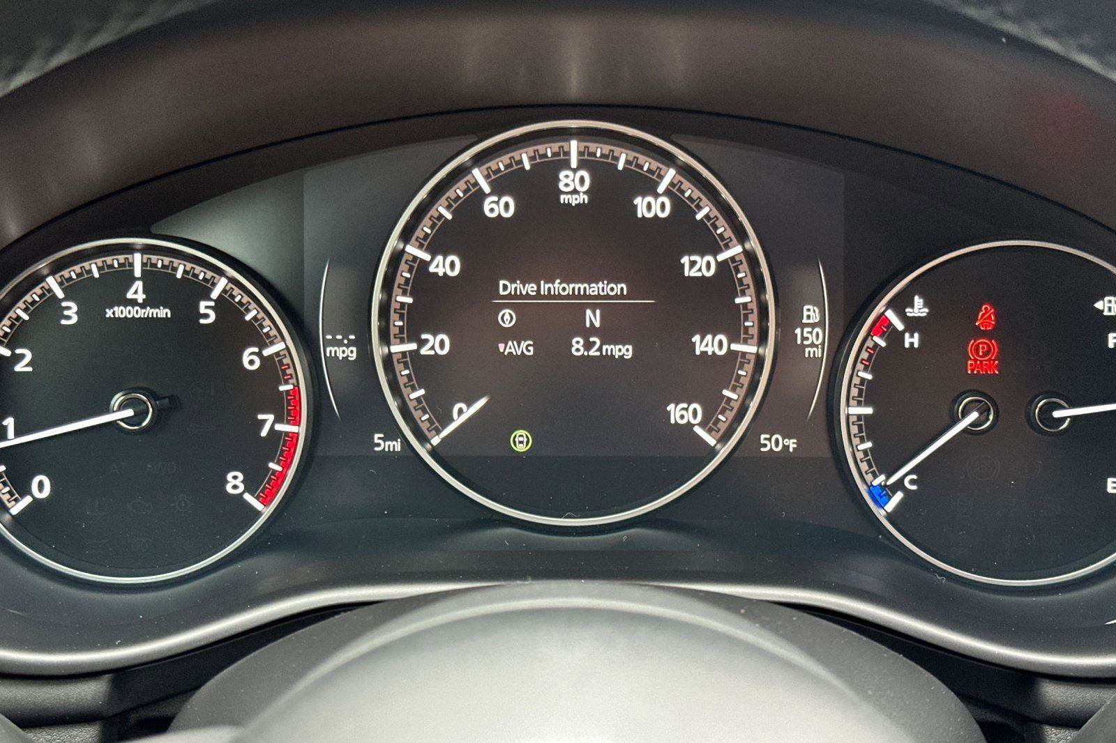 New 2026 MAZDA MAZDA3 2.5 S Hatchback w/ Premium Pkg image 23