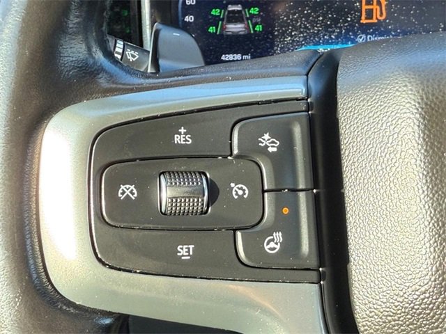 Used 2022 Chevrolet Silverado 1500 LT Trail Boss image 14