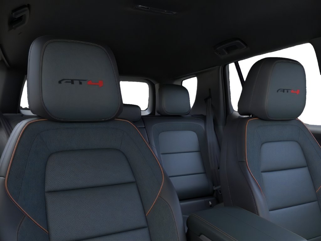 New 2027 GMC Terrain AT4 w/ LPO, Black Badging Package AWD/4WD image 25
