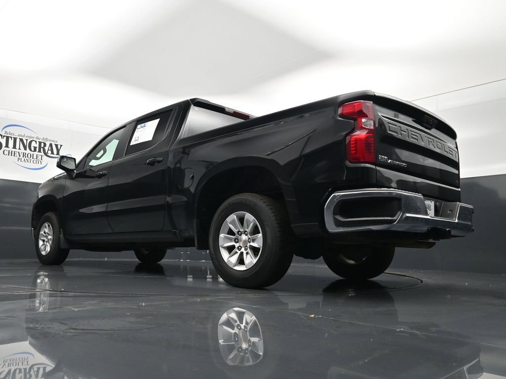 Certified 2025 Chevrolet Silverado 1500 LT RWD image 22