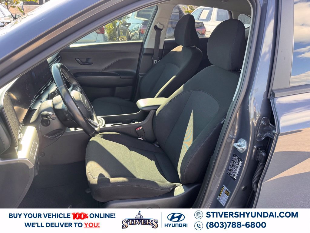 Certified 2024 Hyundai Kona SEL AWD/4WD image 16