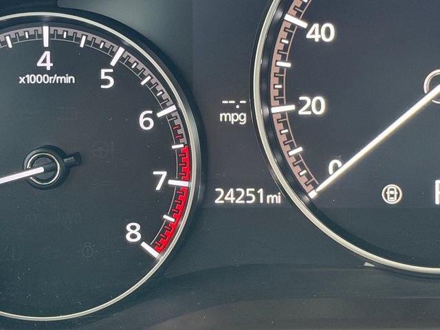 Certified 2022 MAZDA MAZDA3 s FWD image 22