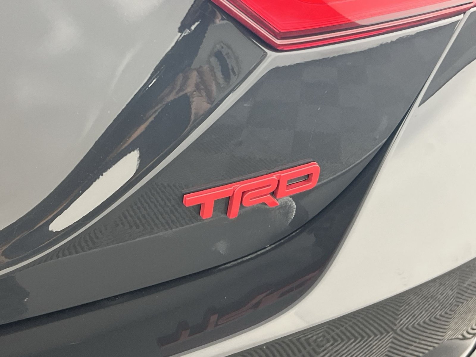Used 2024 Toyota Camry TRD w/ TRD Package w/JBL Audio FWD image 25