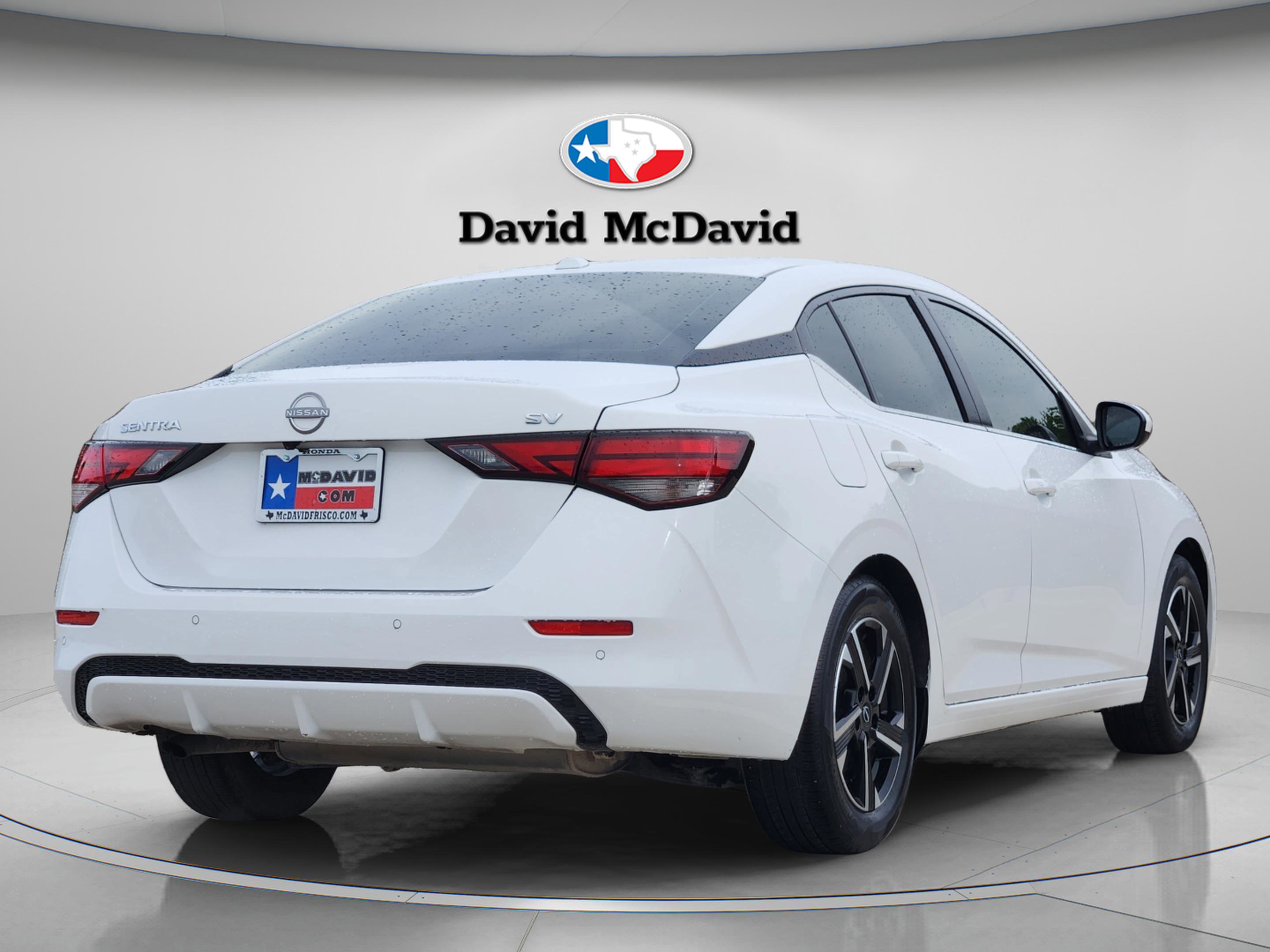 Used 2024 Nissan Sentra SV image 6