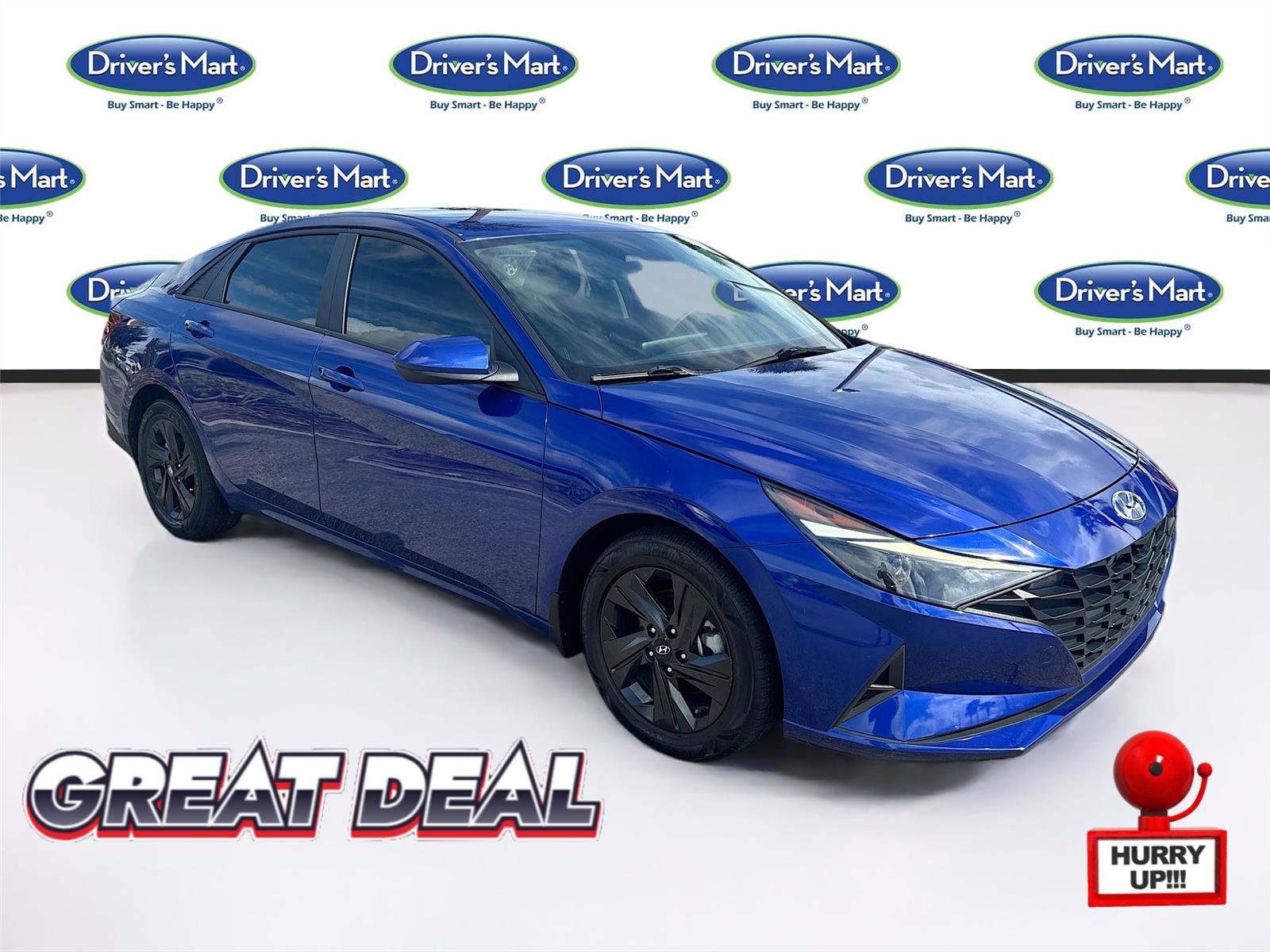 Used 2022 Hyundai Elantra SEL