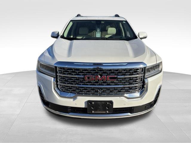 Used 2020 GMC Acadia Denali w/ Technology Package AWD/4WD image 8