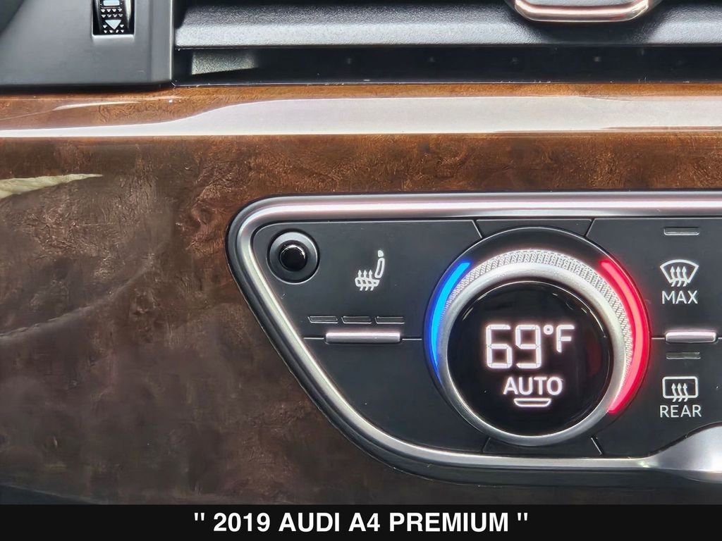 Used 2019 Audi A4 2.0T Premium w/ Convenience Package image 22