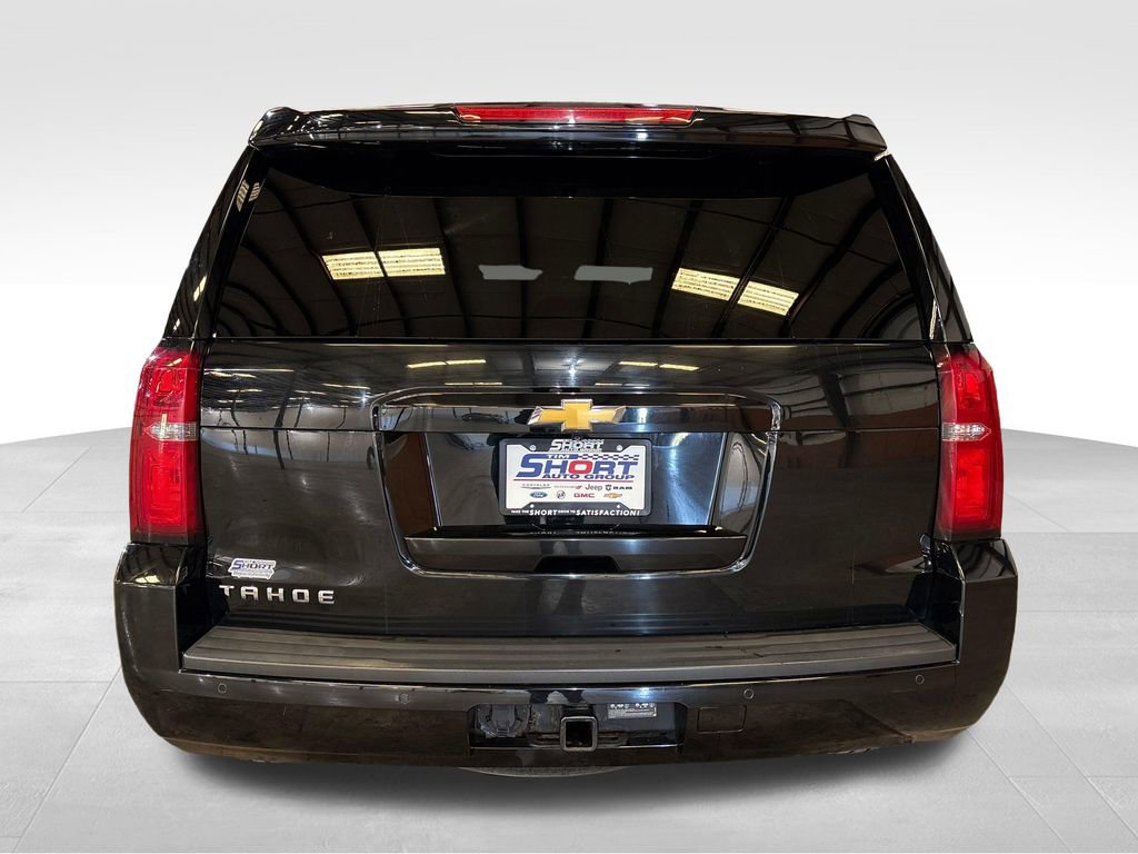 Used 2015 Chevrolet Tahoe LT AWD/4WD image 4
