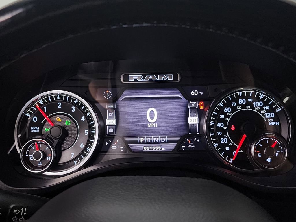 Used 2020 RAM 1500 Laramie w/ Sport Appearance Package image 15