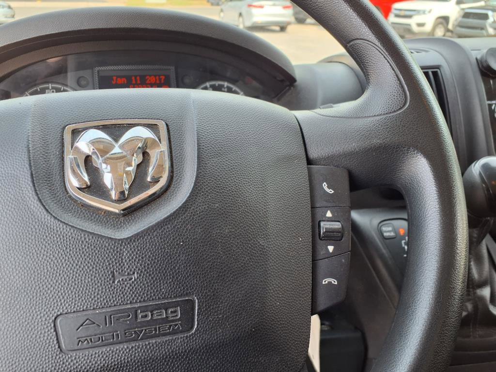 Used 2019 RAM ProMaster 2500 w/ Interior Convenience Group image 24