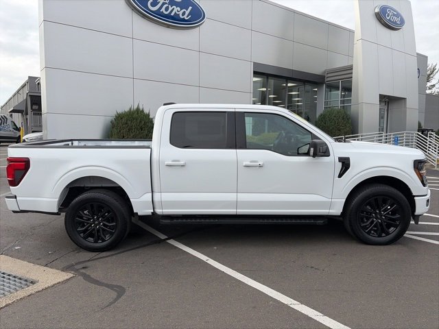 Used 2024 Ford F150 XLT w/ Equipment Group 302A MID image 9