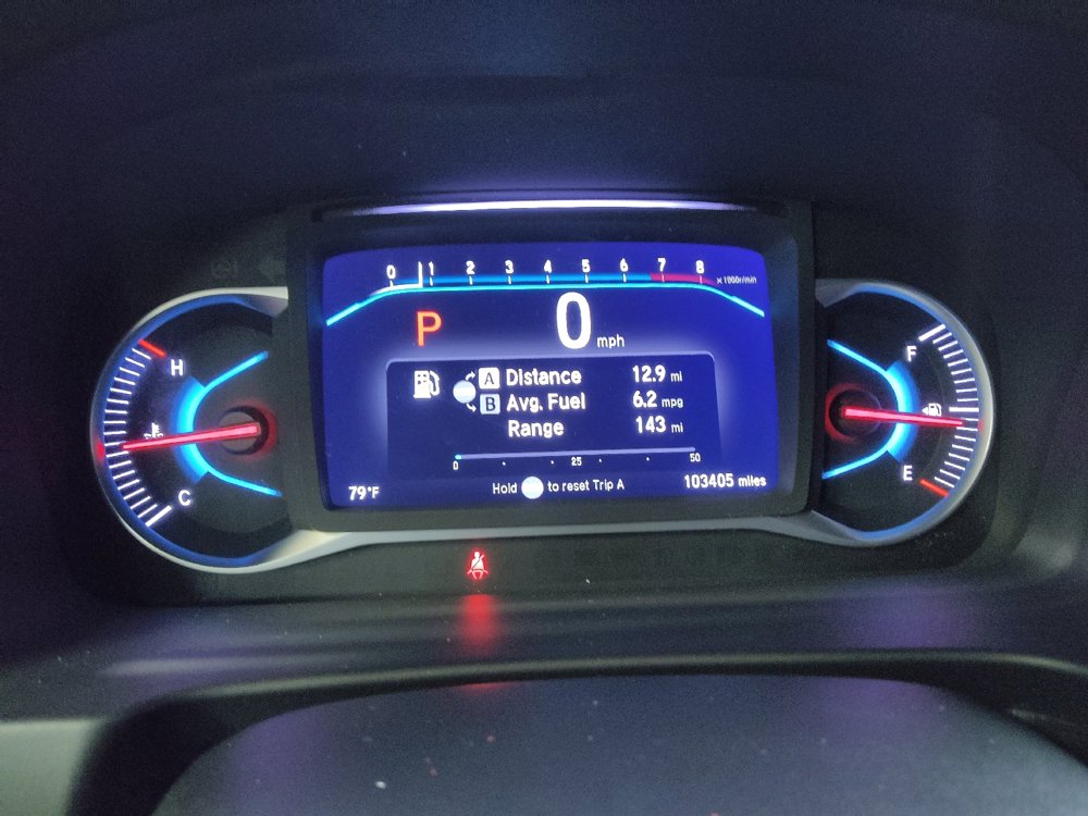 Used 2020 Honda Passport Elite image 23