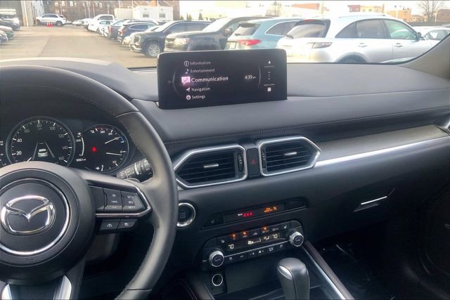 Used 2024 MAZDA CX-5 Signature image 5