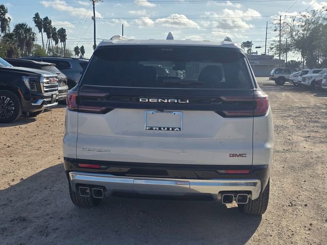 New 2026 GMC Acadia Denali w/ Super Cruise Package FWD image 6