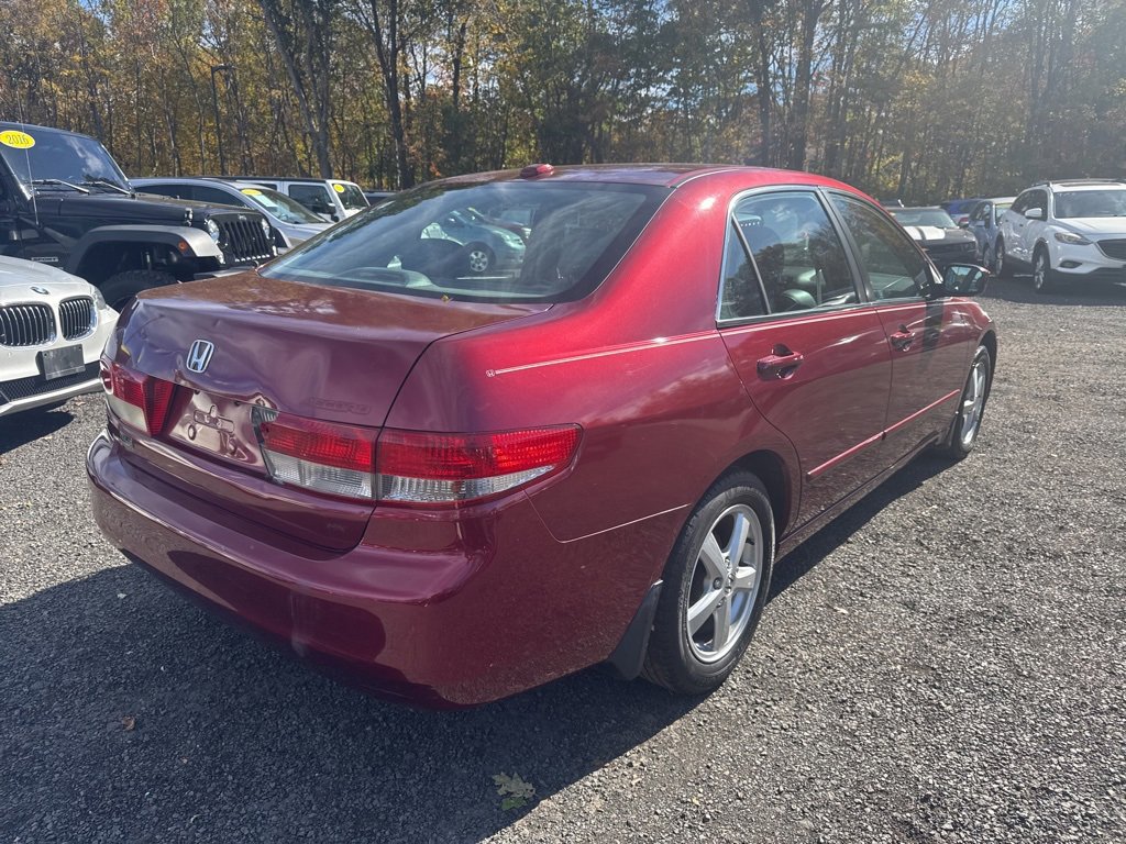 Used 2004 Honda Accord EX image 9
