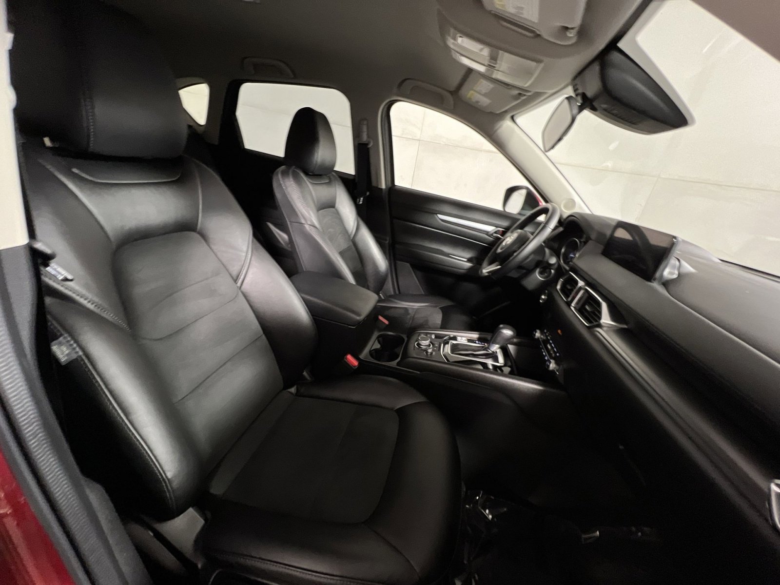 Used 2023 MAZDA CX-5 AWD 2.5 S w/ Select Package image 25