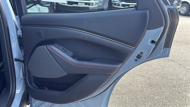 New 2025 Ford Mustang Mach-E Premium w/ Sport Appearance Package RWD image 12