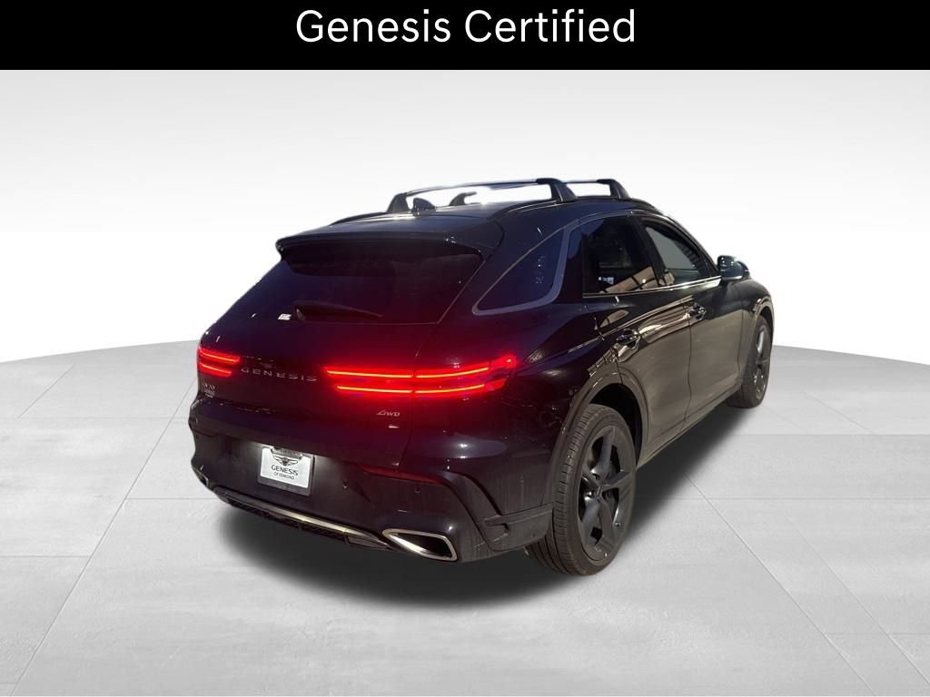 Certified 2026 Genesis GV70 2.5T Sport Prestige image 5