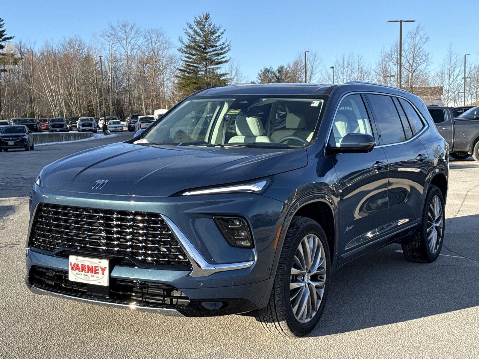 New 2026 Buick Enclave Avenir w/ Super Cruise Package
