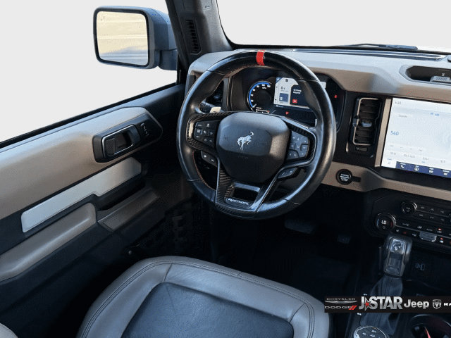 Used 2023 Ford Bronco Wildtrak AWD/4WD image 13