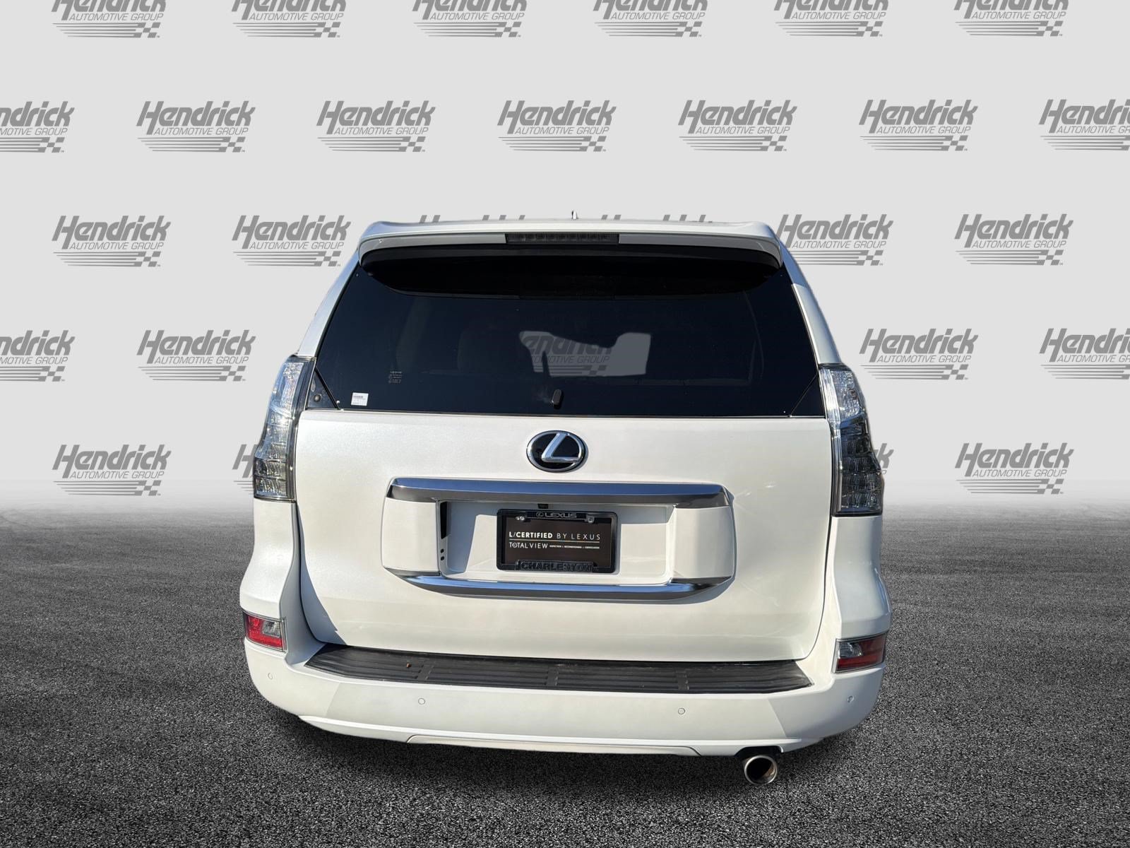 Certified 2023 Lexus GX 460 Premium AWD/4WD image 8